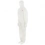 Protective coverall 3M 4520, XXL, white