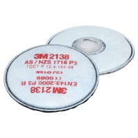 Particulate filter 3M, P3 R, 2138
