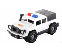 SAMOCHÓD JEEP PATROLOWY OBROŃCA!!, Pojazdy, Zabawki
