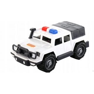 SAMOCHÓD JEEP PATROLOWY OBROŃCA!!, Pojazdy, Zabawki