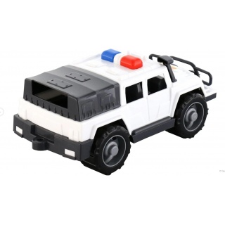 SAMOCHÓD JEEP PATROLOWY OBROŃCA!!, Pojazdy, Zabawki