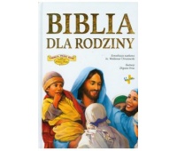 BIBLIA DLA RODZINY VOCATIO, Edukacyjne, Książeczki