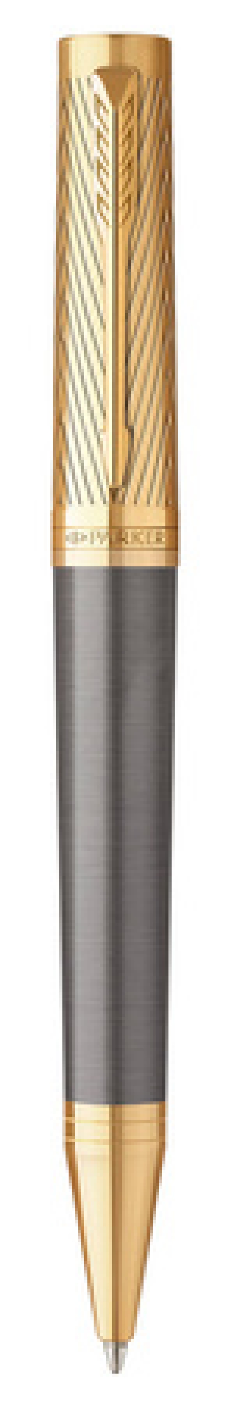 Ingenuity Pioneers GT Długopis M BLK GB, Długopisy automatyczne, Art. do pisania i korygowania