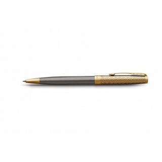 Długopis Parker Sonnet Pioneer GT BP M.BLK GB, Długopisy automatyczne, Art. do pisania i korygowania