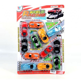 AUTKA WORLD RACING BLISTER 0556, Pojazdy, Zabawki