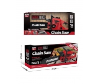 PIŁA CHAIN SAW OTWARTE PUDEŁKO 0655, Dla chłopca, Zabawki