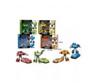 ROBOT AUTO SPORTOWE ROBOTS PUDEŁKO 8579, Pojazdy, Zabawki