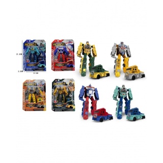 ROBOT AUTO MODES CIĘŻARÓWKA BLISTER 8760, Pojazdy, Zabawki
