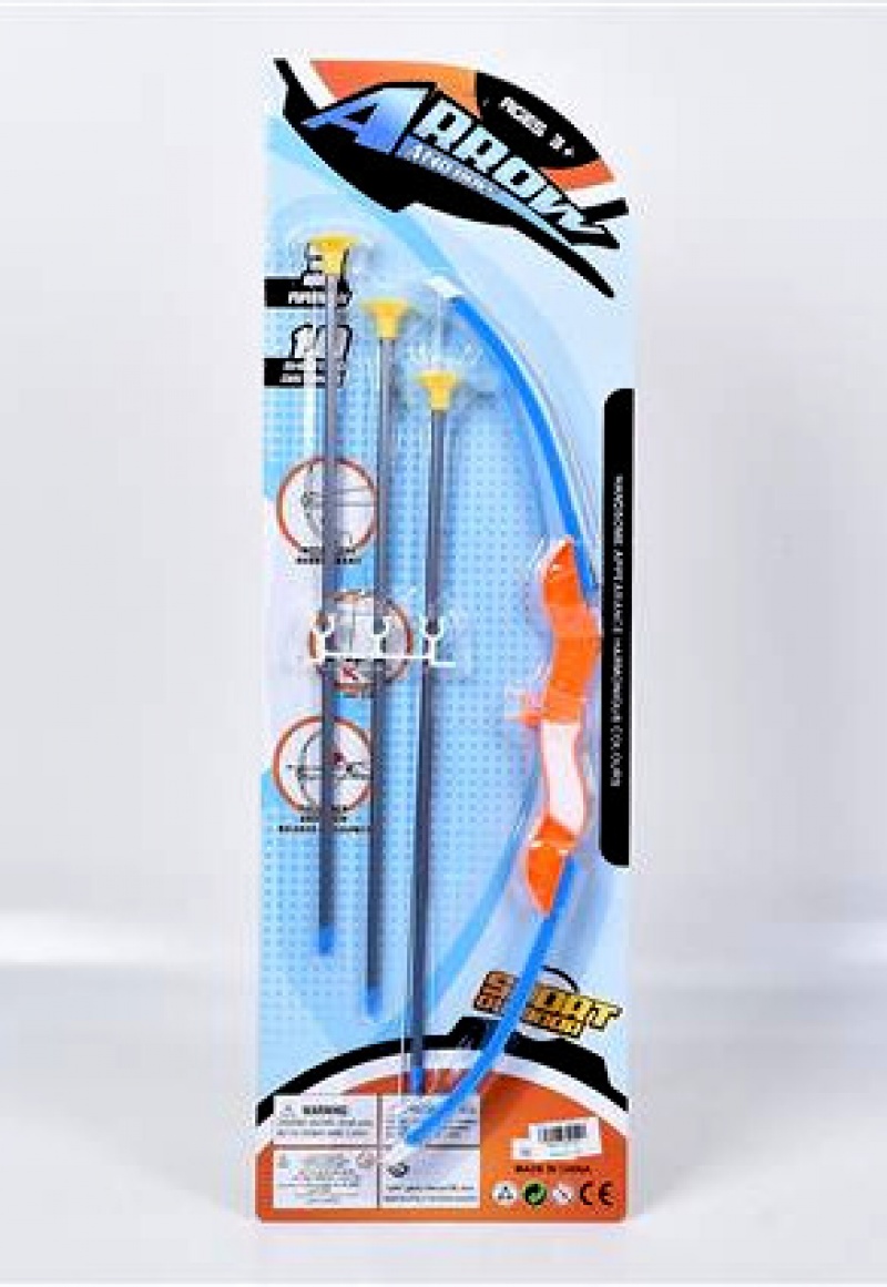ŁUK ARROW BLISTER 2468, Zabawki