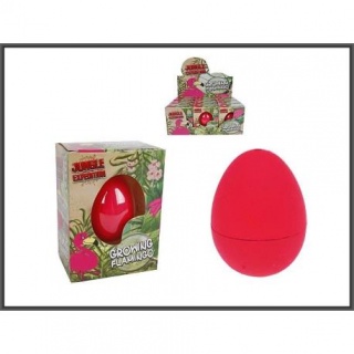 JAJO ROSNĄCE FLAMING 6CM 3645, Zabawki