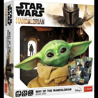 GRA - Way of the Mandalorian !!, Towarzyskie, Gry