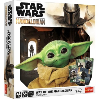GRA - Way of the Mandalorian !!, Towarzyskie, Gry