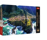 Puzzle 1000 Premium Plus Wyspa Madera !!, 1000 element&oacute;w, Puzzle