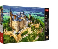 Puzzle 1000 Premium Plus Zamek Hohenzollern !!, 1000 element&oacute;w, Puzzle