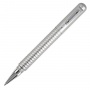 Zestaw GIULIANO MAZZUOLI Officina Casetta Thread, długopis/ołówek, chromowany, Długopisy, Artykuły do pisania i korygowania
