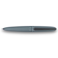 Długopis automatyczny DIPLOMAT Aero, szary, Długopisy, Artykuły do pisania i korygowania