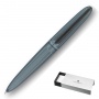 Automatic pen DIPLOMAT Aero, gray