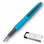 Fountain pen DIPLOMAT Aero, M, turquoise