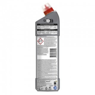 Płyn do czyszczenia toalet DOMESTOS, Profesional Ocean, 1000ml, Środki czyszczące, Artykuły higieniczne i dozowniki