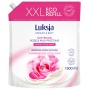 Creamy liquid soap LUKSJA, rose, stock 1500ml
