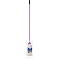 Mop GROSIK, string with handle, 1 ps, mix of colors