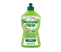 Płyn do naczyń MORNING FRESH, jabłko, 450ml, Środki czyszczące, Artykuły higieniczne i dozowniki