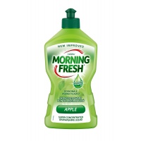 Dishwashing liquid MORNING FRESH, apple, 450ml