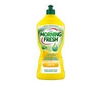 Dishwashing liquid MORNING FRESH, lemon, 900ml