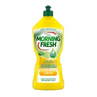 Dishwashing liquid MORNING FRESH, lemon, 900ml