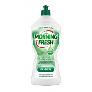 Płyn do naczyń MORNING FRESH, original 900ml, Środki czyszczące, Artykuły higieniczne i dozowniki