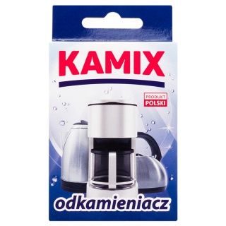 Odkamieniacz KAMIX, 50g, Środki czyszczące, Artykuły higieniczne i dozowniki