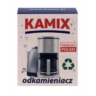 Odkamieniacz KAMIX, 150g, Środki czyszczące, Artykuły higieniczne i dozowniki