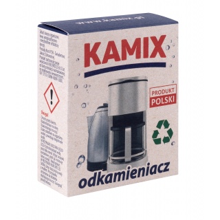 Odkamieniacz KAMIX, 150g, Środki czyszczące, Artykuły higieniczne i dozowniki