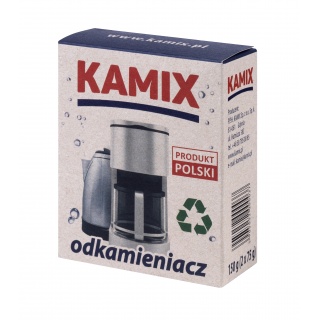 Odkamieniacz KAMIX, 150g, Środki czyszczące, Artykuły higieniczne i dozowniki