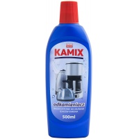 Odkamieniacz KAMIX, płyn do czajników, 500ml, Środki czyszczące, Artykuły higieniczne i dozowniki