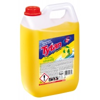 Universal liquid TYTAN, lemon, 5 l