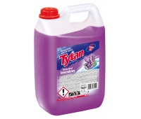 Universal liquid TYTAN, lavender, 5 l