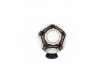 Piłka nożna 2,7 mm, PVC 420g, rozmiar 5 58043, Sport i rekreacja, Zabawki