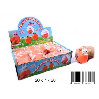 GADŻET GNIOTEK D42797 7983, Gluty, gniotki, Zabawki