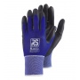 Gloves knitted RS Stromer Esd, size 7, navy blue