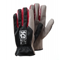 Gloves assembler RS Synth Tec, size 9, black