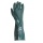 Rękawice chemiczne RS Duplo, 45 cm, rozm. 9, zielone