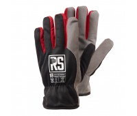 Gloves insulated RS Synth Tec Winter, size 7, black