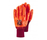 Rękawice ocieplane RS Polar II, rozm. 10, pomarańczowo-czerwone, Rękawice, Ochrona indywidualna