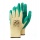 Rękawice dziane RS Safe Ex, bawełniane, rozm. 10, żółto-zielone