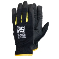 Gloves assembler RS Feder, size 7, black