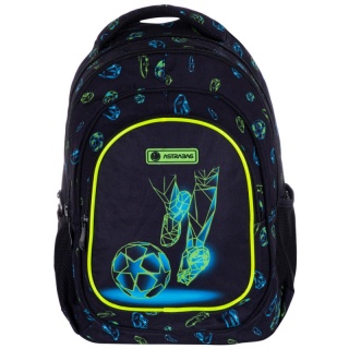 PLECAK ASTRABAG FOOTBALL MOTION AB330, Plecaki, Tekstylia