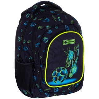 PLECAK ASTRABAG FOOTBALL MOTION AB330, Plecaki, Tekstylia