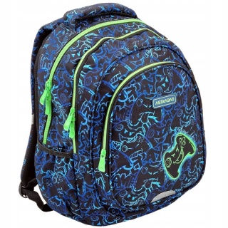 PLECAK ASTRABAG GAMING AB330, Plecaki, Tekstylia