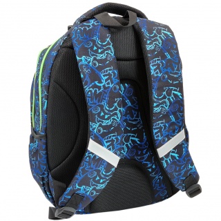 PLECAK ASTRABAG GAMING AB330, Plecaki, Tekstylia